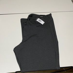 NWT Torrid signature pointe stretch trousers